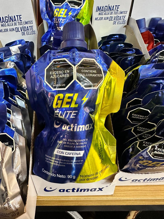 Actimax Bebida Elite con Cafeína