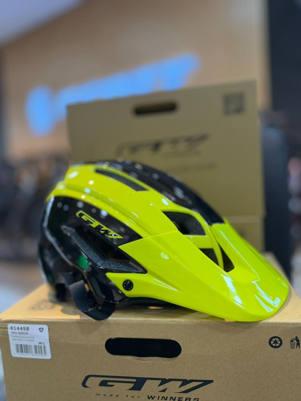 Casco GW Enduro E3