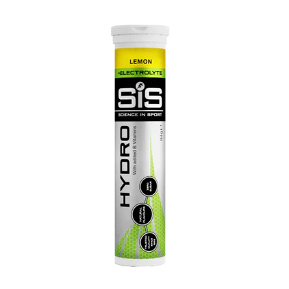 DISCOS HIDRATANTES HYDRO SIS LIMON (20 UNDS)