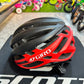 Casco GIRO Agilis  Negro/Rojo