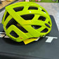 Casco Lazer Tonic Verde Neón L