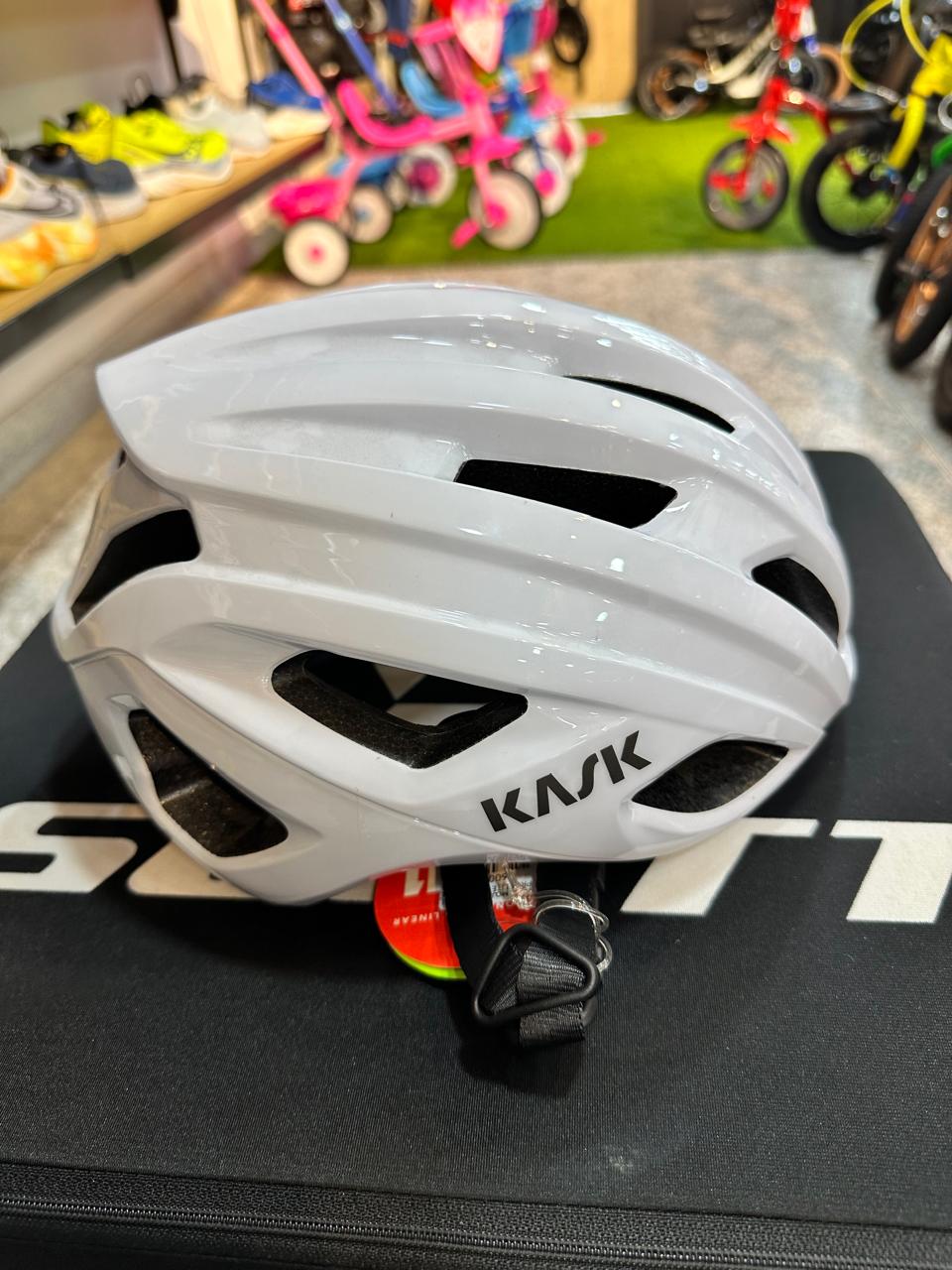 Casco KASK Mojito³ Blanco
