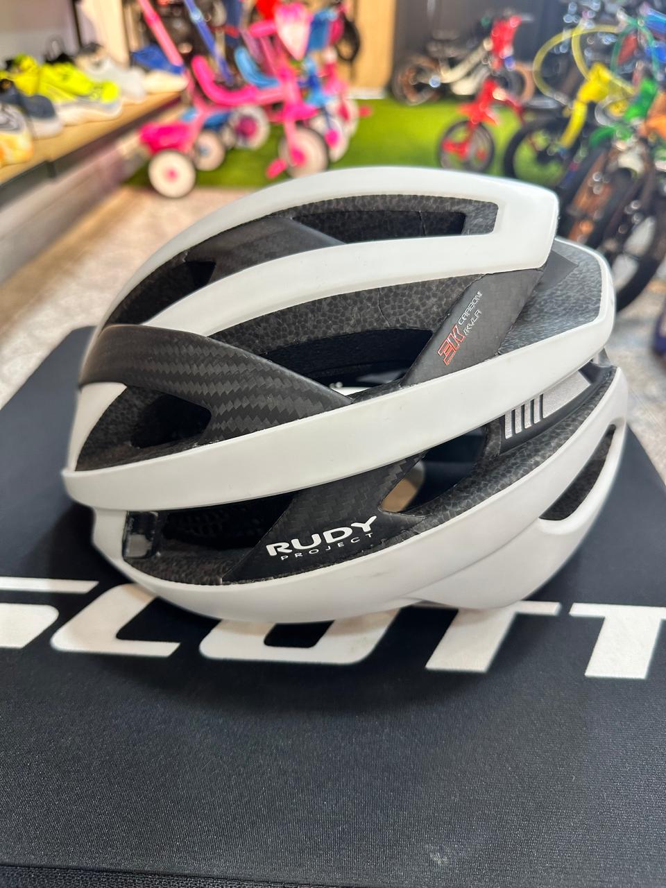 Casco Rudy Project Element Helmet