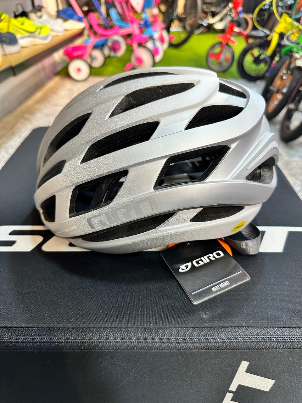 Casco GIRO Helios Spherical