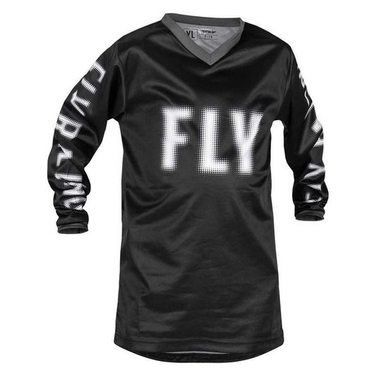 JERSEY FLY F-16 BLACK/WHITE NIÑO