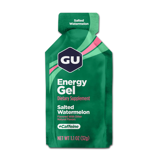 GEL GU ENERGY SALTED WATERMELON (32GR)