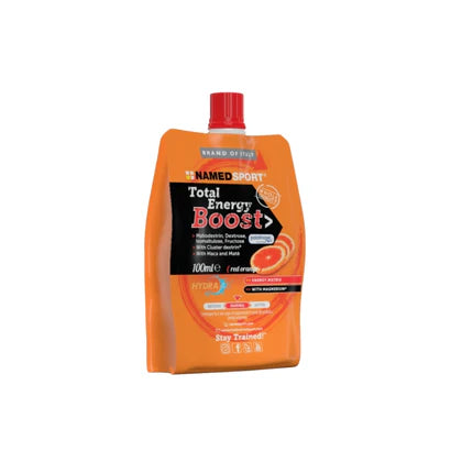 GEL NAMED TOTAL ENERGY BOOST ORANGE 100ML
