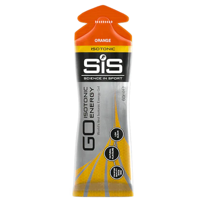 GEL SIS ISOTONIC ENERGY ORANGE