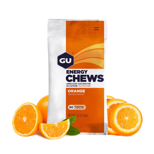GOMAS GU ENERGY NARANJA (60GR)