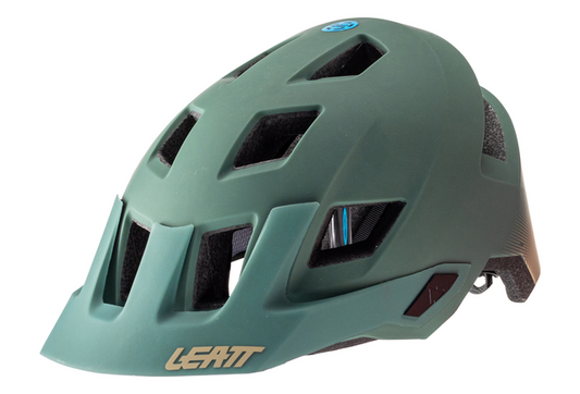 Casco Leatt MTB AllMtn 1.0 Ivy (M)