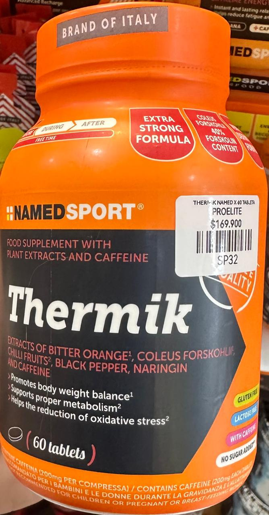 Thermik – 60 Capsulas