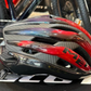MET Trenta 3K Carbon MIPS Red Iridiscente