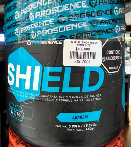 Shield Lemon 450 g