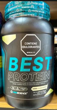 Best Protein Vainilla Gourmet