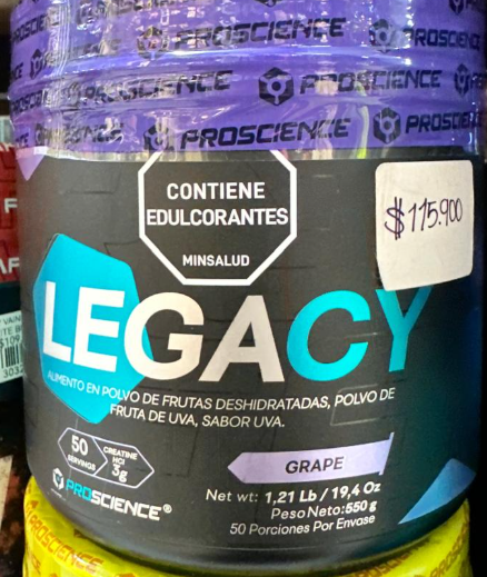 Legacy Grape