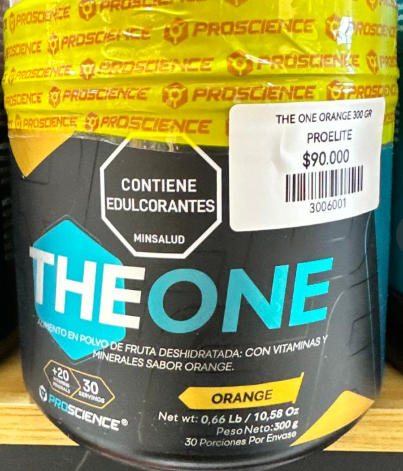 The One Orange