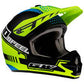 CASCO FULLFACE SPEED 1110 GW BMX NIÑO M