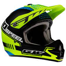 CASCO FULLFACE SPEED 1110 GW BMX NIÑO M