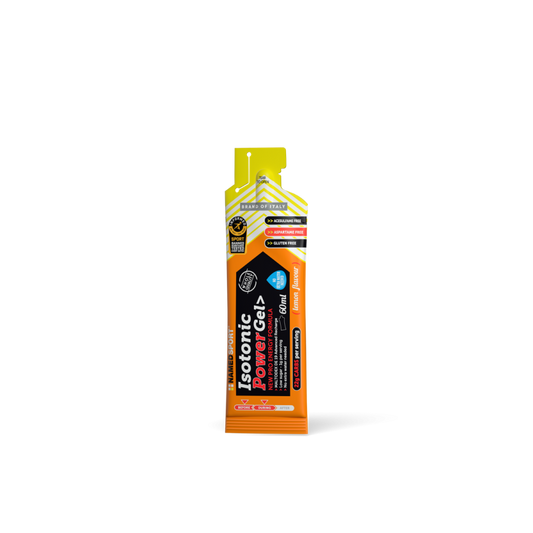 Isotonic Power Gel Lemon – 60 ml