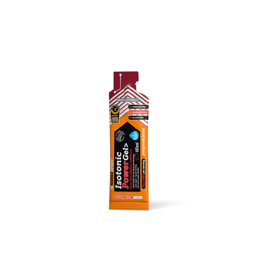 Isotonic Power Gel – Pomegranate 60 ml