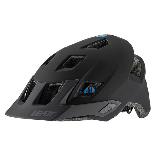 Casco Leatt MTB AllMtn 1.0 Negro M