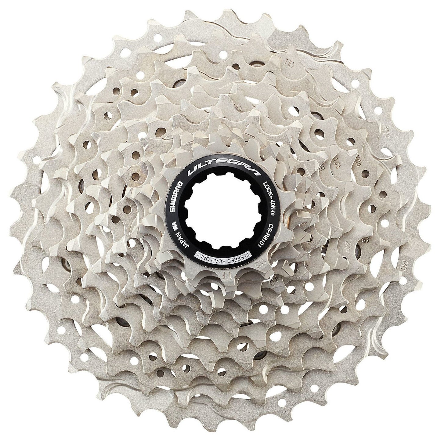 Cassette Shimano Ultegra CS-R8101 – 12 Velocidades (11-34T)