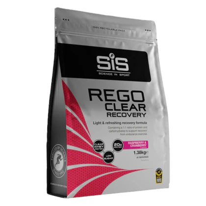 TARRO SIS RECOVERY CLEAR RASPERRY Y CRANBERRY 1.38KG