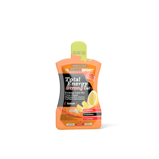 Total Energy Strong Gel Lemon – 40 ml