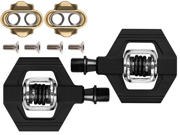 CRANK BROTHERS CANDY 1 PEDALES