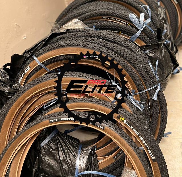 LLANTAS DE CICLISMO MTB TREMOR SKW29 X 2.20 / 27tpi Rígida