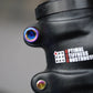 TORNILLO ORIGINAL TITANIO M5X17 TORNASOL PRO COMPONENTS