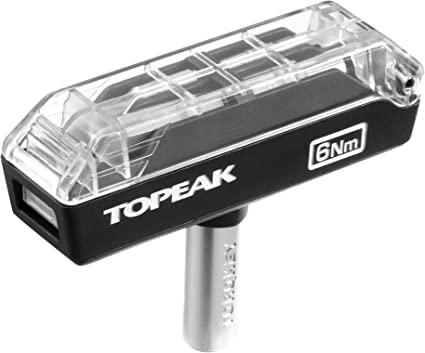 HERRAMIENTA TORQUE 6NM- 4 TOOL