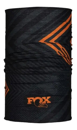Protector Cuellos Bicicleta Moto Facial Fox