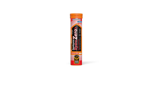 HIDRATACION SALES ISOTONIC HYDRA ZERO> NARANJA – 20 DISCOS