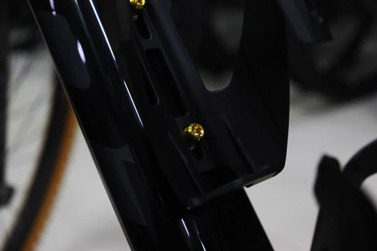 TORNILLO ORIGINAL TITANIO M5X17 DORADO PRO COMPONENTS