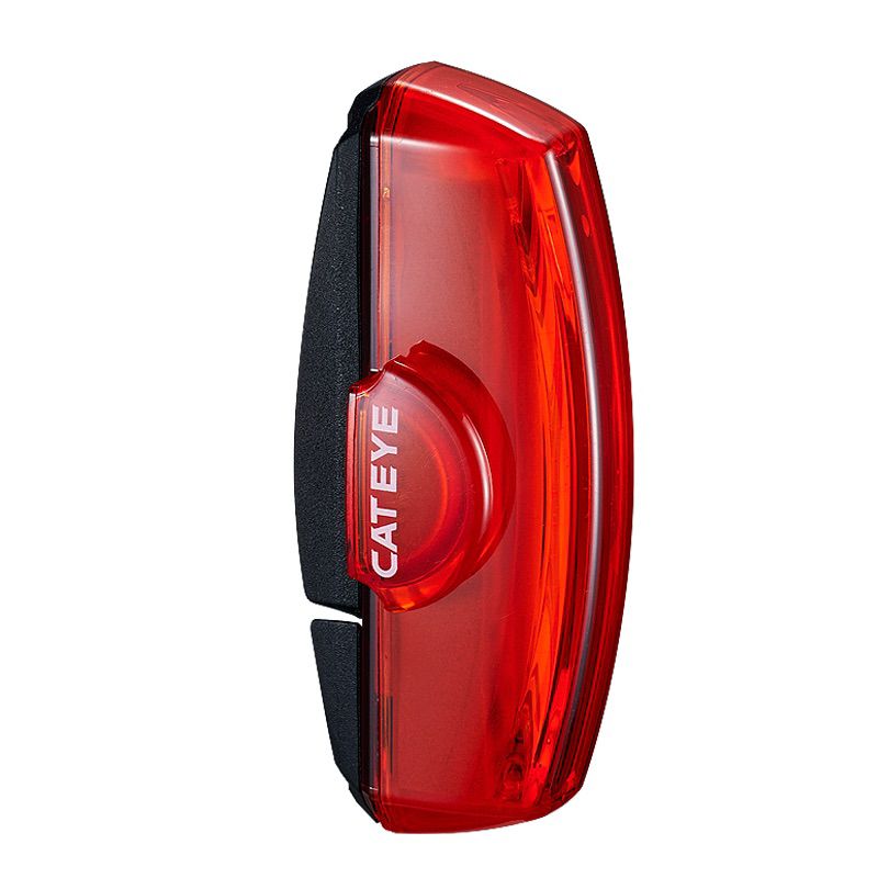 Luz Trasera Cateye Rapid X Original Recargable Usb Mtb Ruta