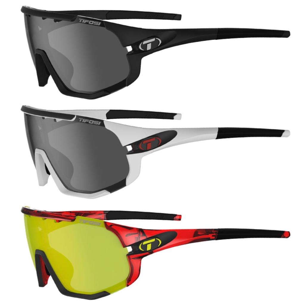 Tifosi Gafas De Sol Sledge Intercambiable