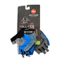 Guantes Miyagi Con Gel Gym Ciclismo Patinaje Original