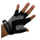 Guantes Miyagi Con Gel Gym Ciclismo Patinaje Original