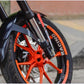 Extensor De Guardabarros Rothar Para Ktm Duke 200 390
