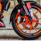 Extensor De Guardabarros Rothar Para Ktm Duke 200 390