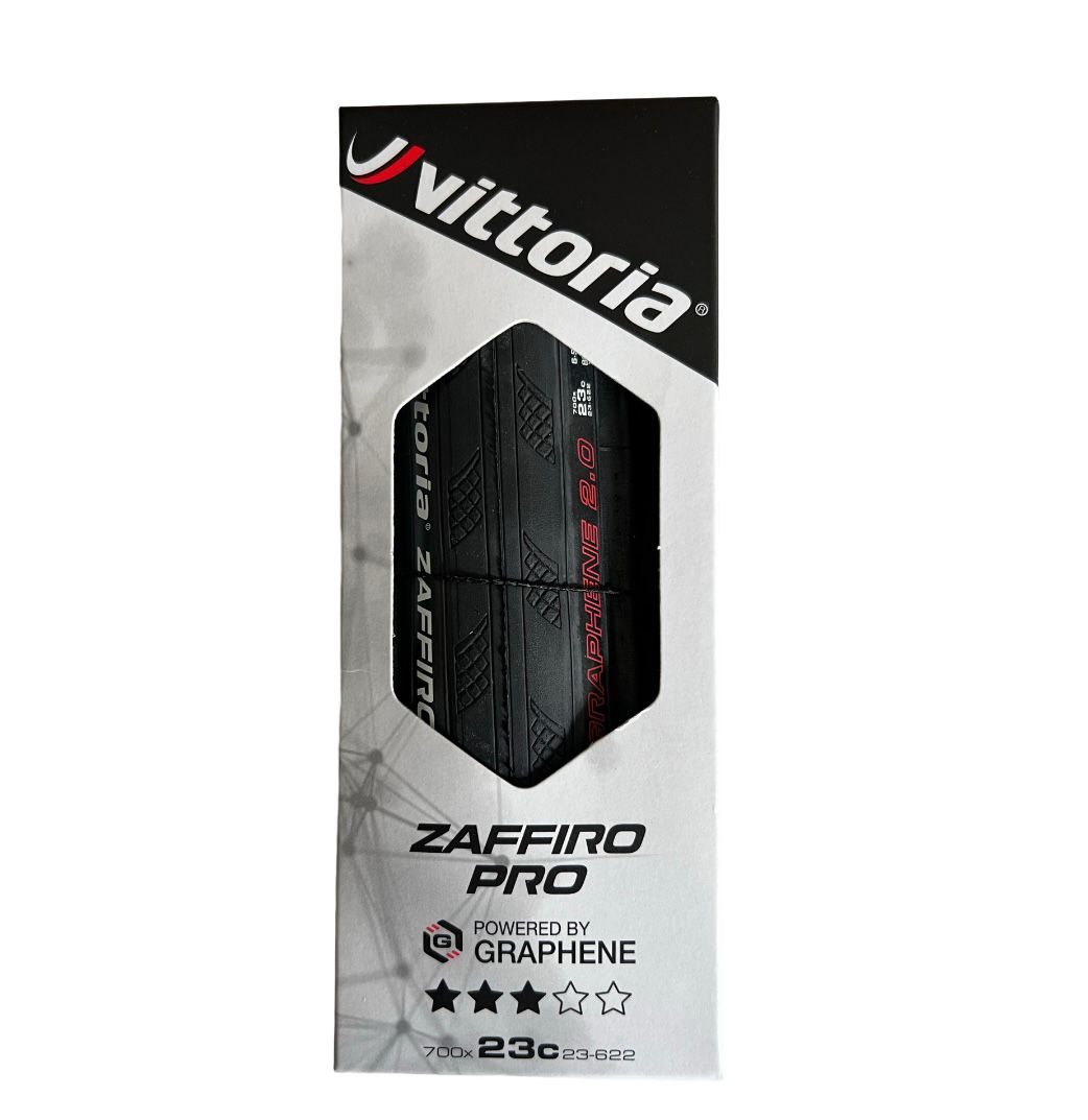 LLANTAS VITTORIA ZAFFIRO PRO IV GRAPHENE PLEGABLE (700 x 23)