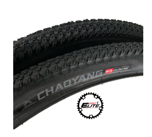 Llanta Bicicleta Chaoyang Rin 29 Coraza Mtb X 2 Unidades