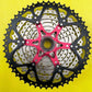 Pacha Cassette onTRAIL MTB  10v-11- 46T