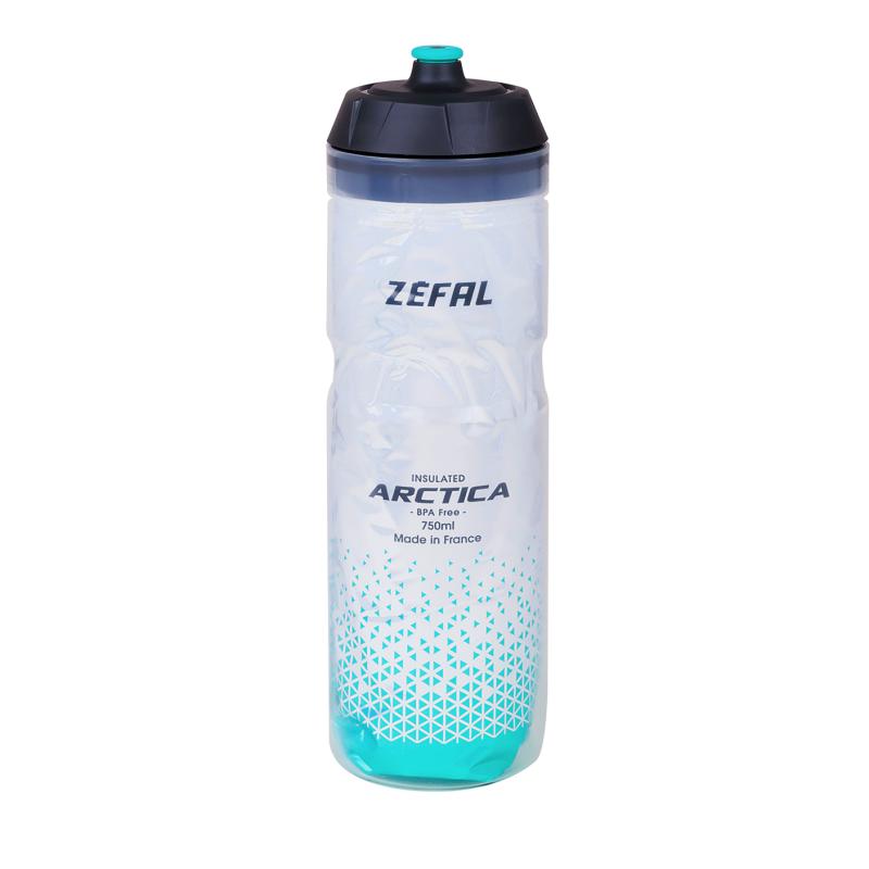 Zefal Bidón Caramañola Arctica 750ml Térmico Original Termo