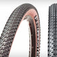 Llantas Msc Dragster 29x2.10 Y 29x2.20 Tlr 2c Xc Epic Shield Brown Mtb