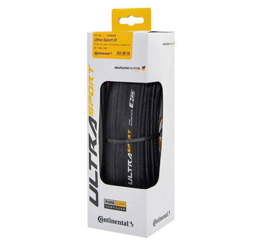 LLANTA CONTINENTAL ULTRASPORT III 700 x 25C