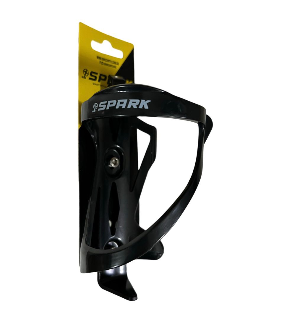 Portabidón Porta Caramañola Spark Para Mtb Ruta Soporte