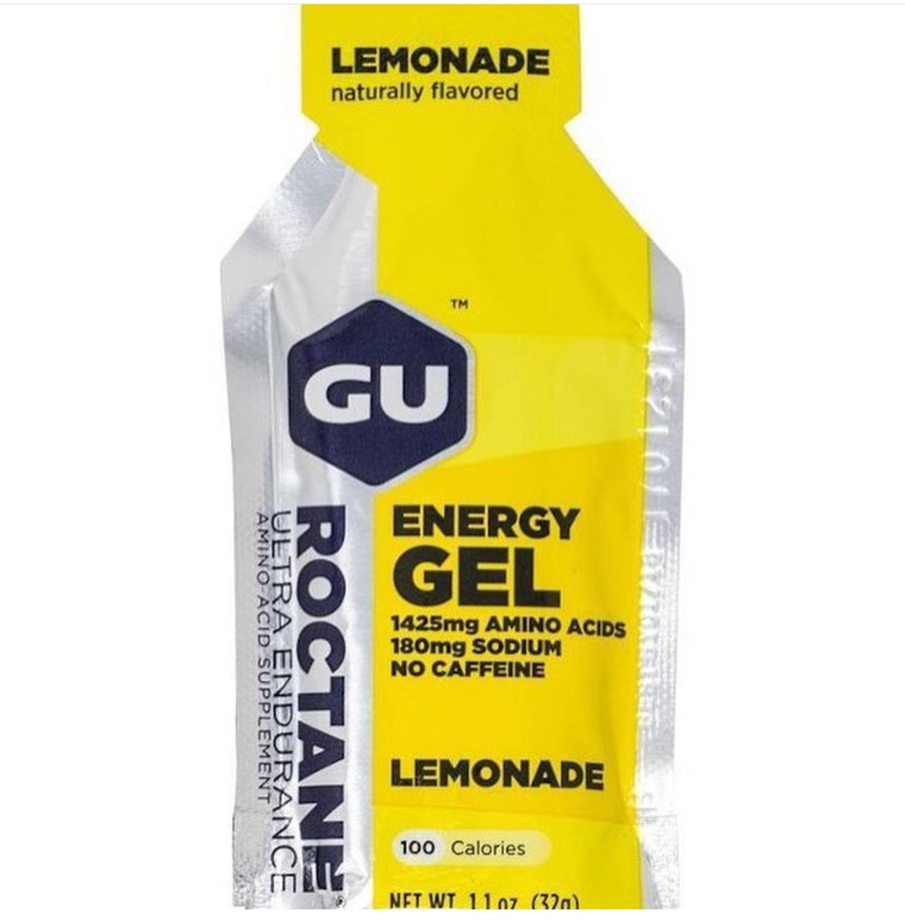 GU ROCTANE ENERGY GEL