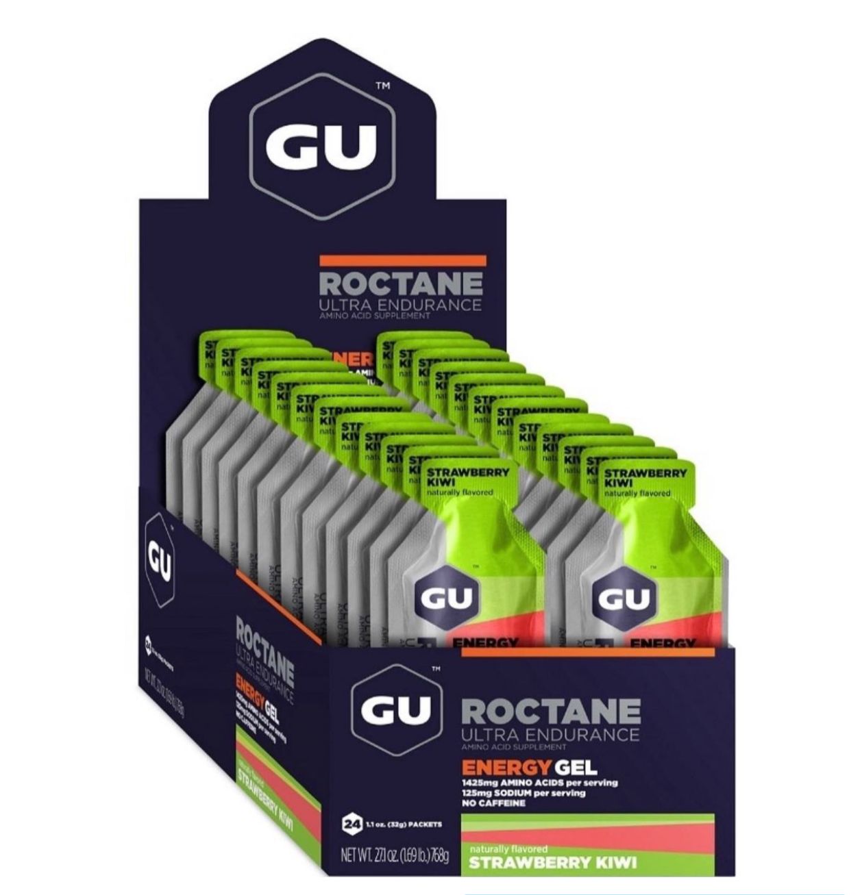 GU ROCTANE ENERGY GEL